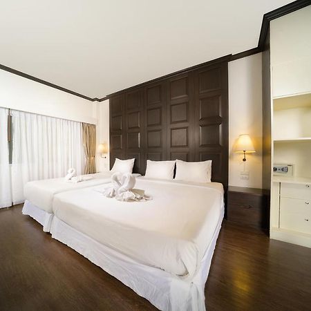The Wing Lanna Hotel Чиангмай Екстериор снимка