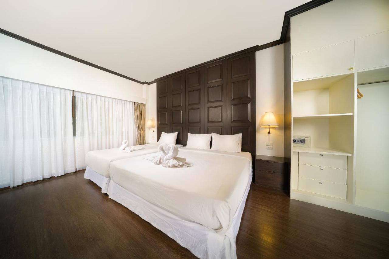 The Wing Lanna Hotel Чиангмай Екстериор снимка