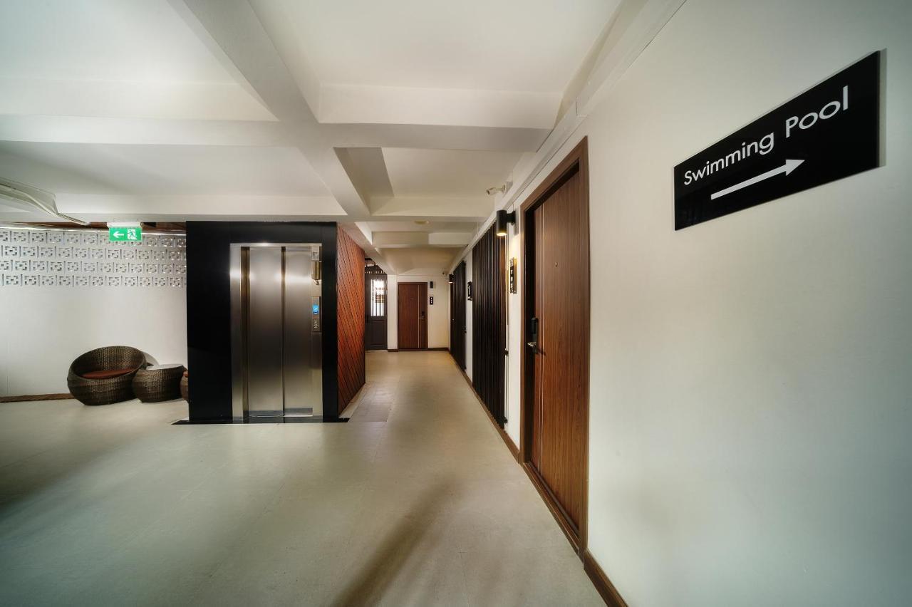 The Wing Lanna Hotel Чиангмай Екстериор снимка