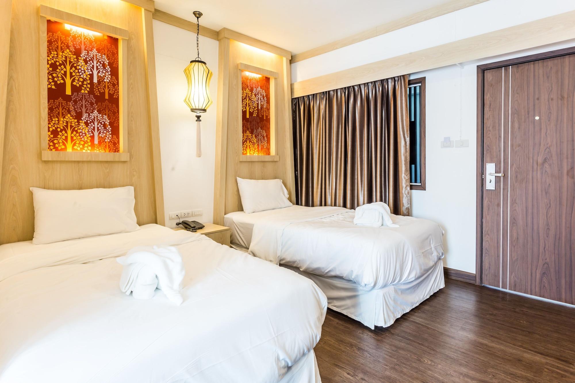 The Wing Lanna Hotel Чиангмай Екстериор снимка
