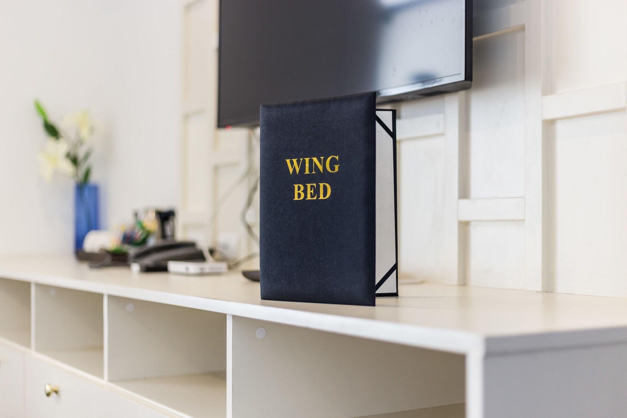 The Wing Lanna Hotel Чиангмай Екстериор снимка