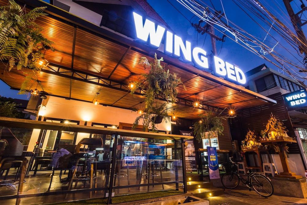 The Wing Lanna Hotel Чиангмай Екстериор снимка