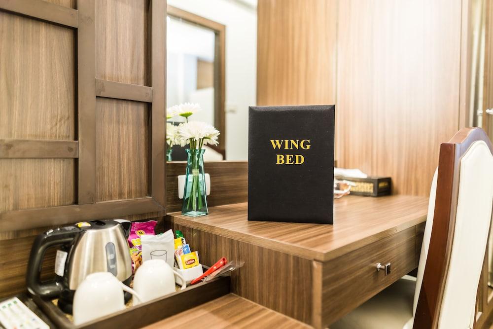 The Wing Lanna Hotel Чиангмай Екстериор снимка