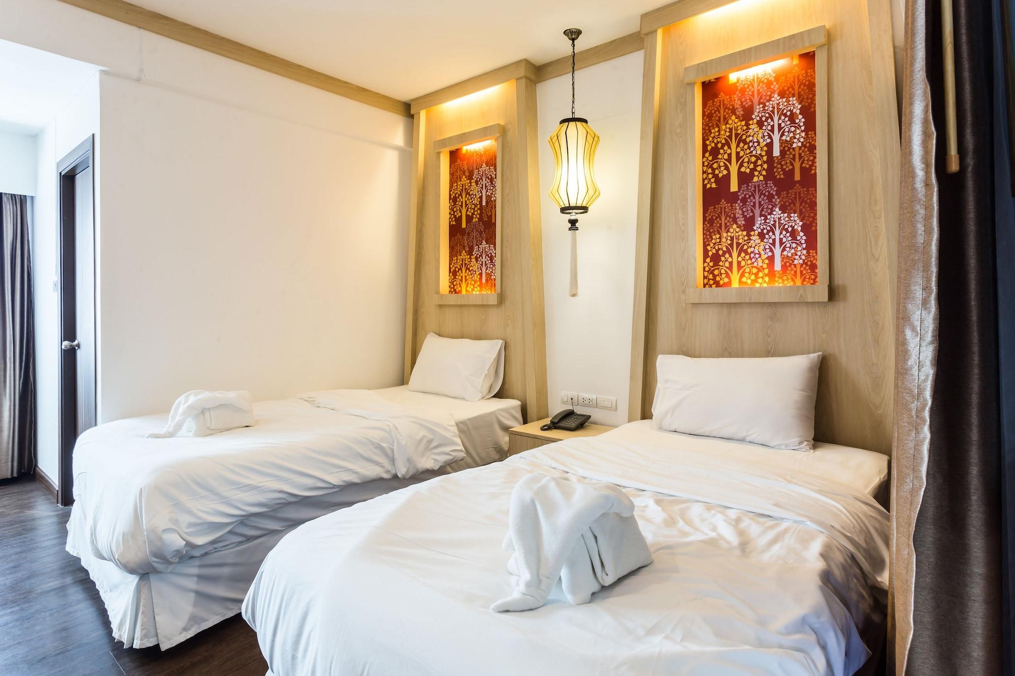 The Wing Lanna Hotel Чиангмай Екстериор снимка