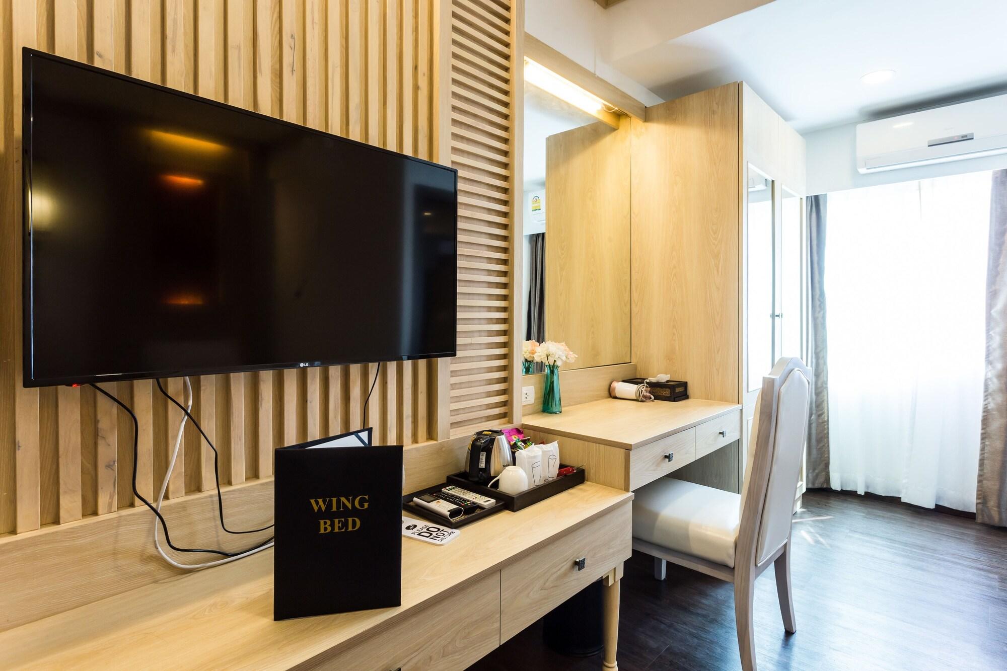 The Wing Lanna Hotel Чиангмай Екстериор снимка