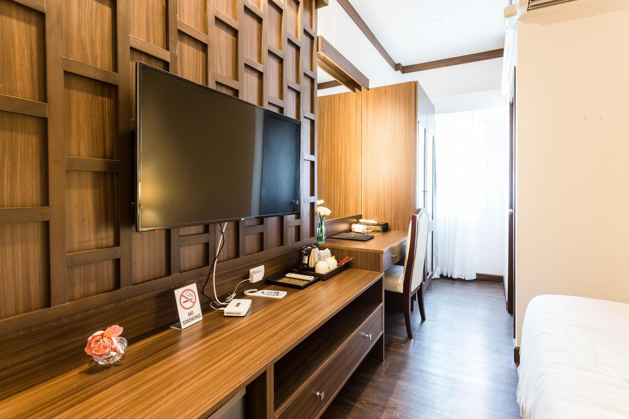 The Wing Lanna Hotel Чиангмай Екстериор снимка