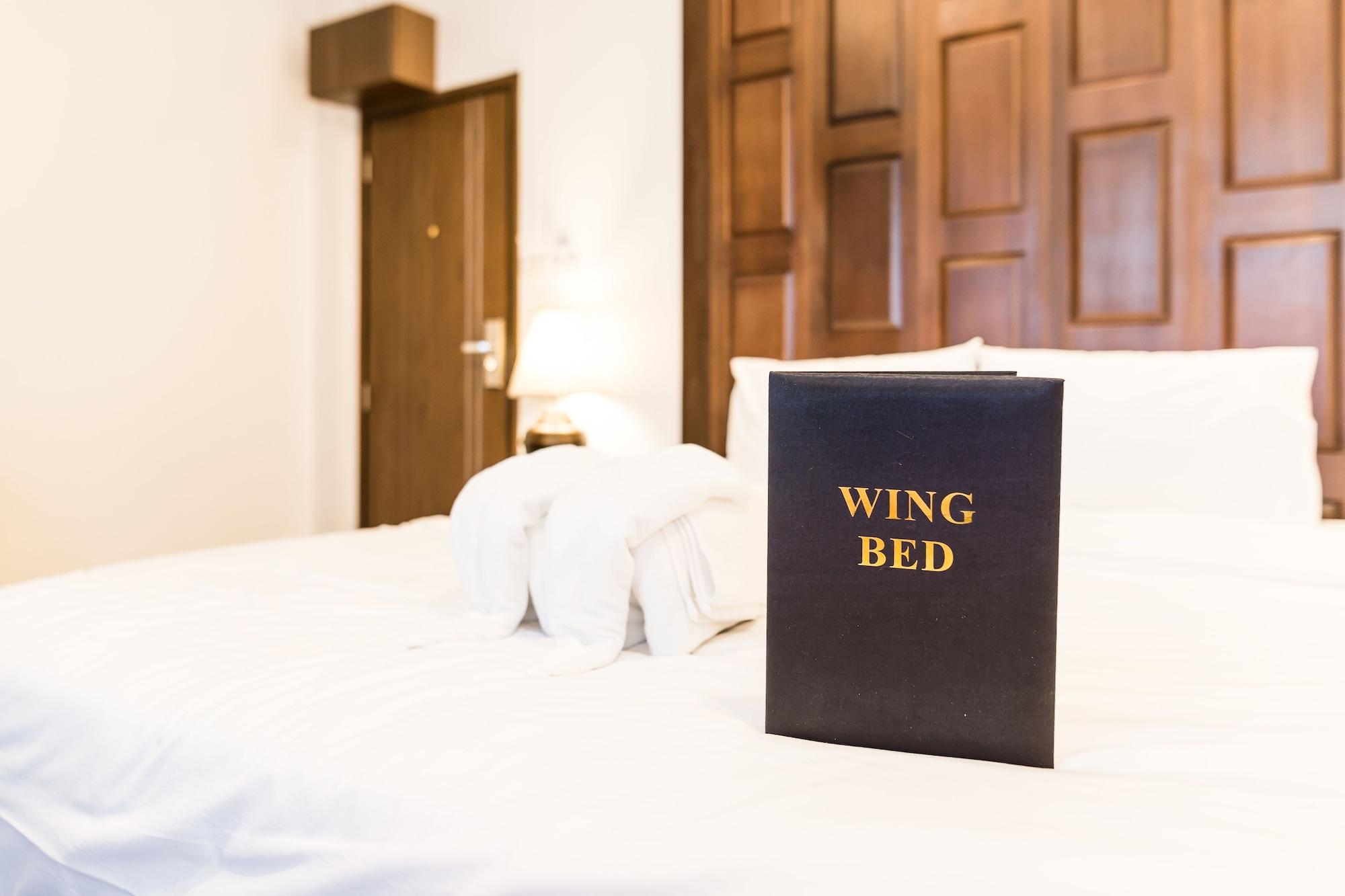 The Wing Lanna Hotel Чиангмай Екстериор снимка